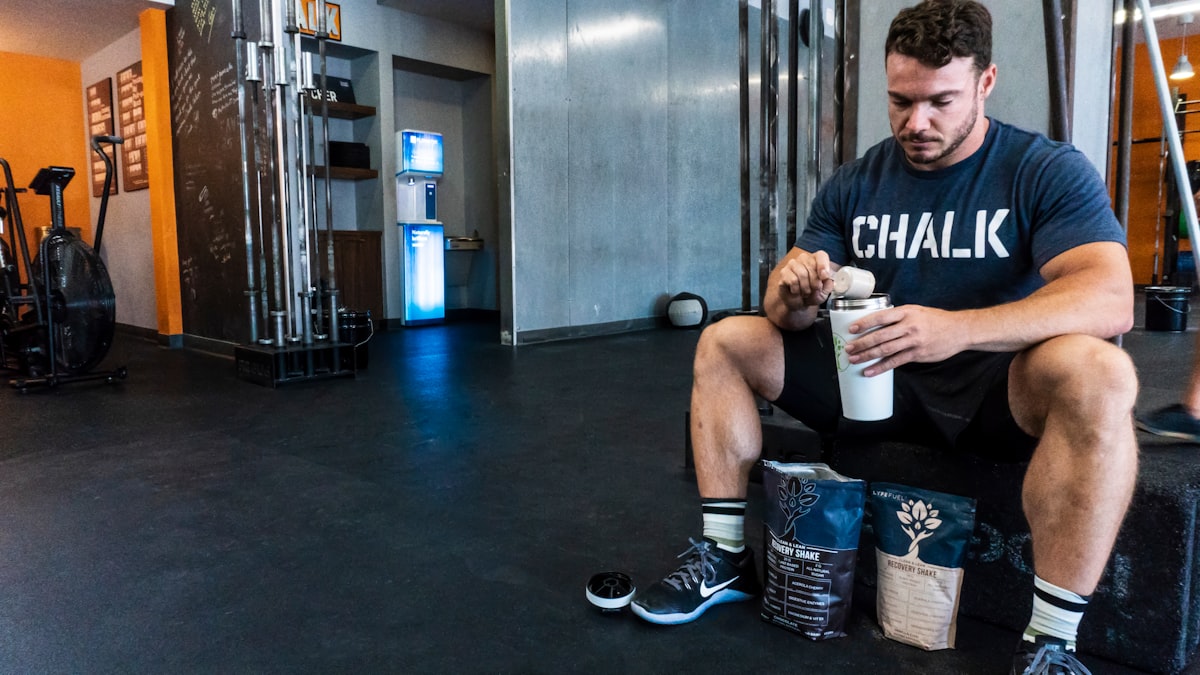 Peak Performance Nutrition